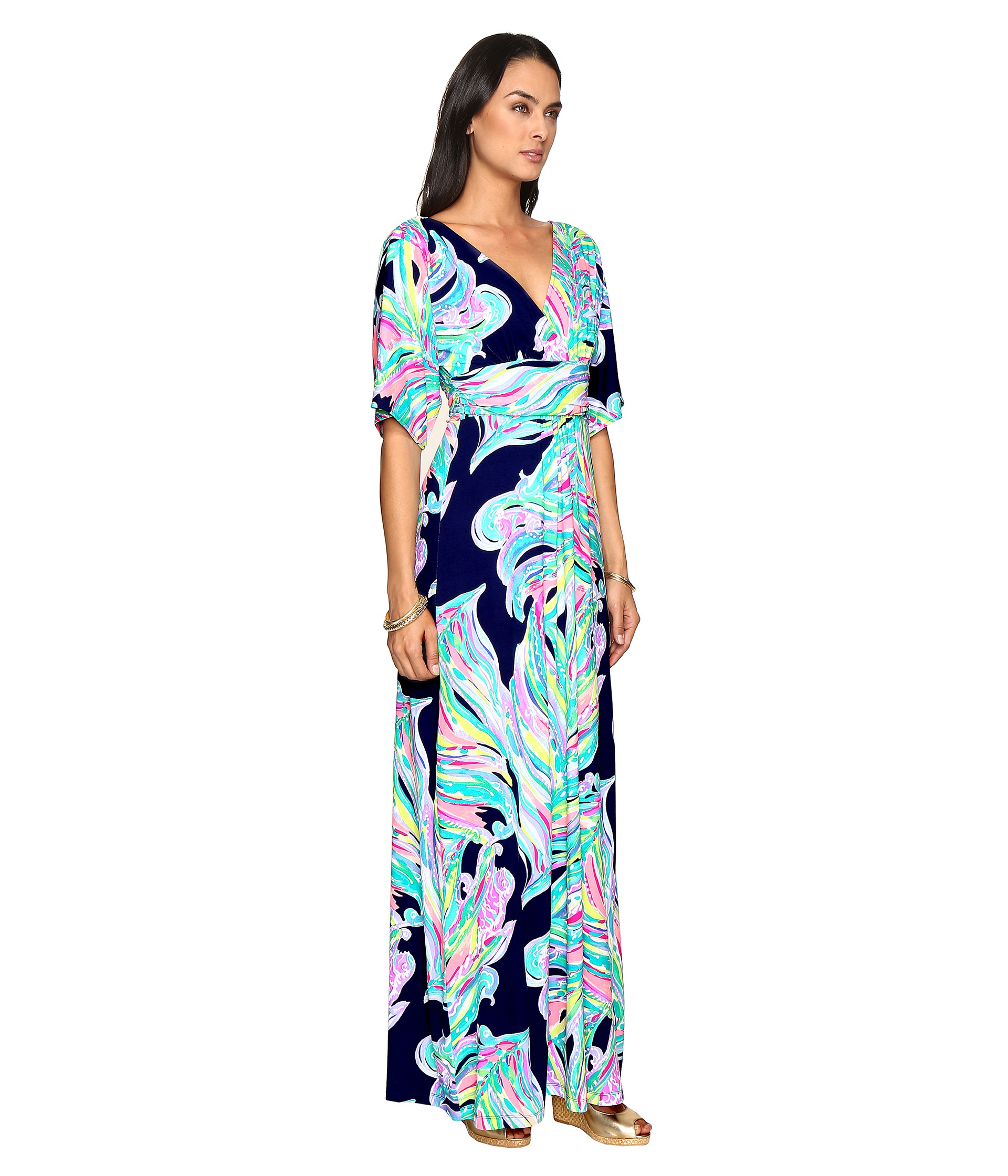 lilly pulitzer maxi xl