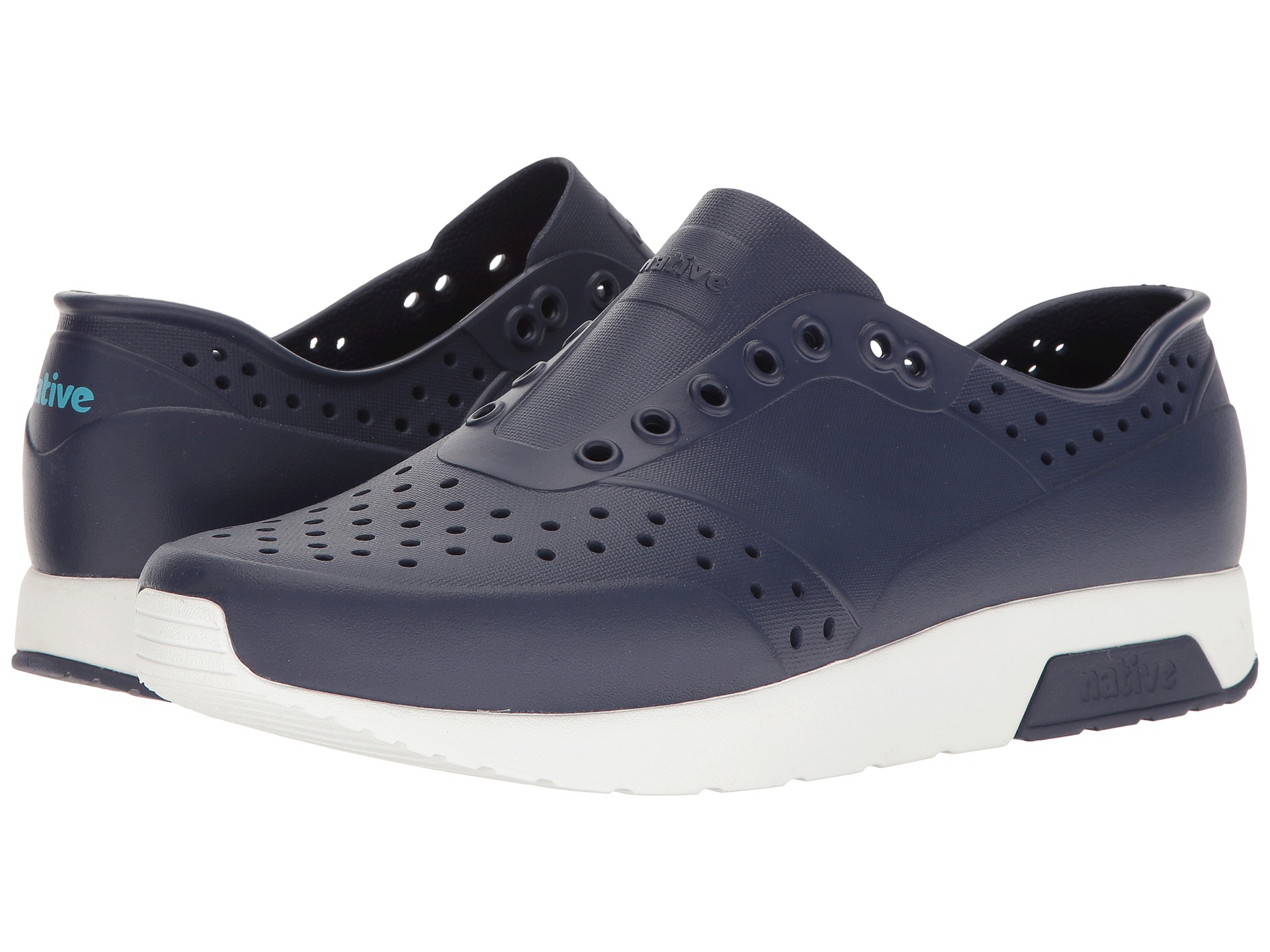 native shoes velcro