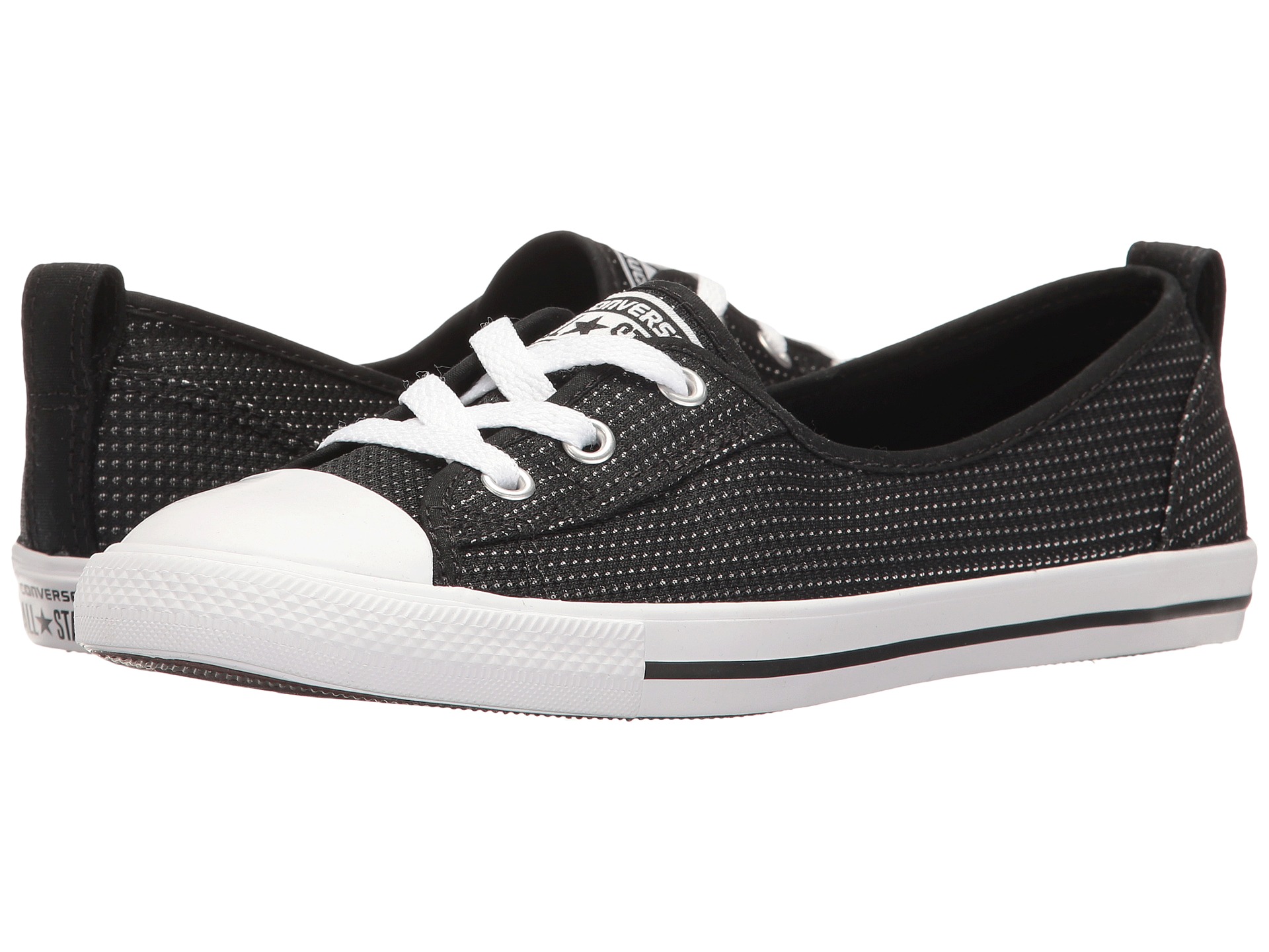 Converse Chuck Taylor® All Star® Ballet Lace Micro Dot Slip-On at ...