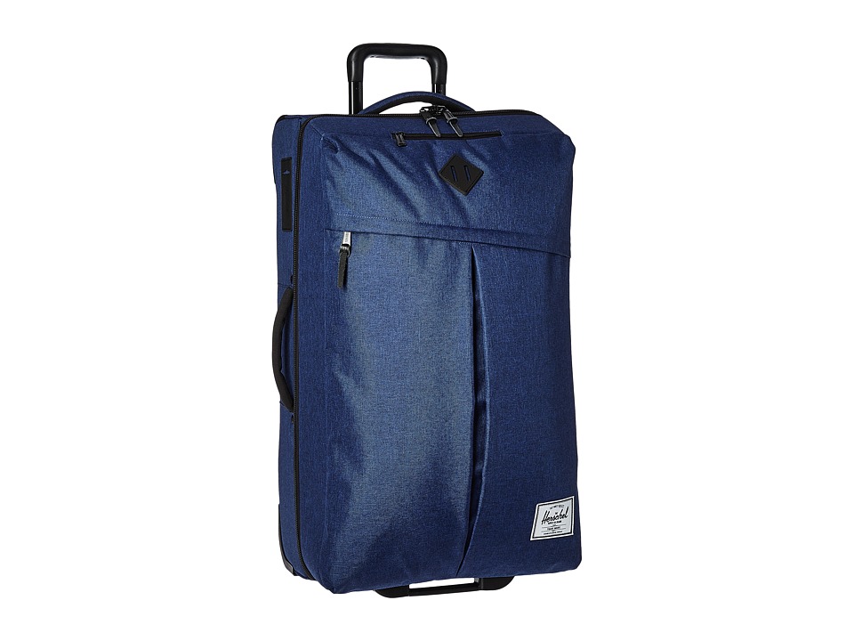 Herschel Supply Co. - Parcel (Eclipse Crosshatch) Pullman Luggage