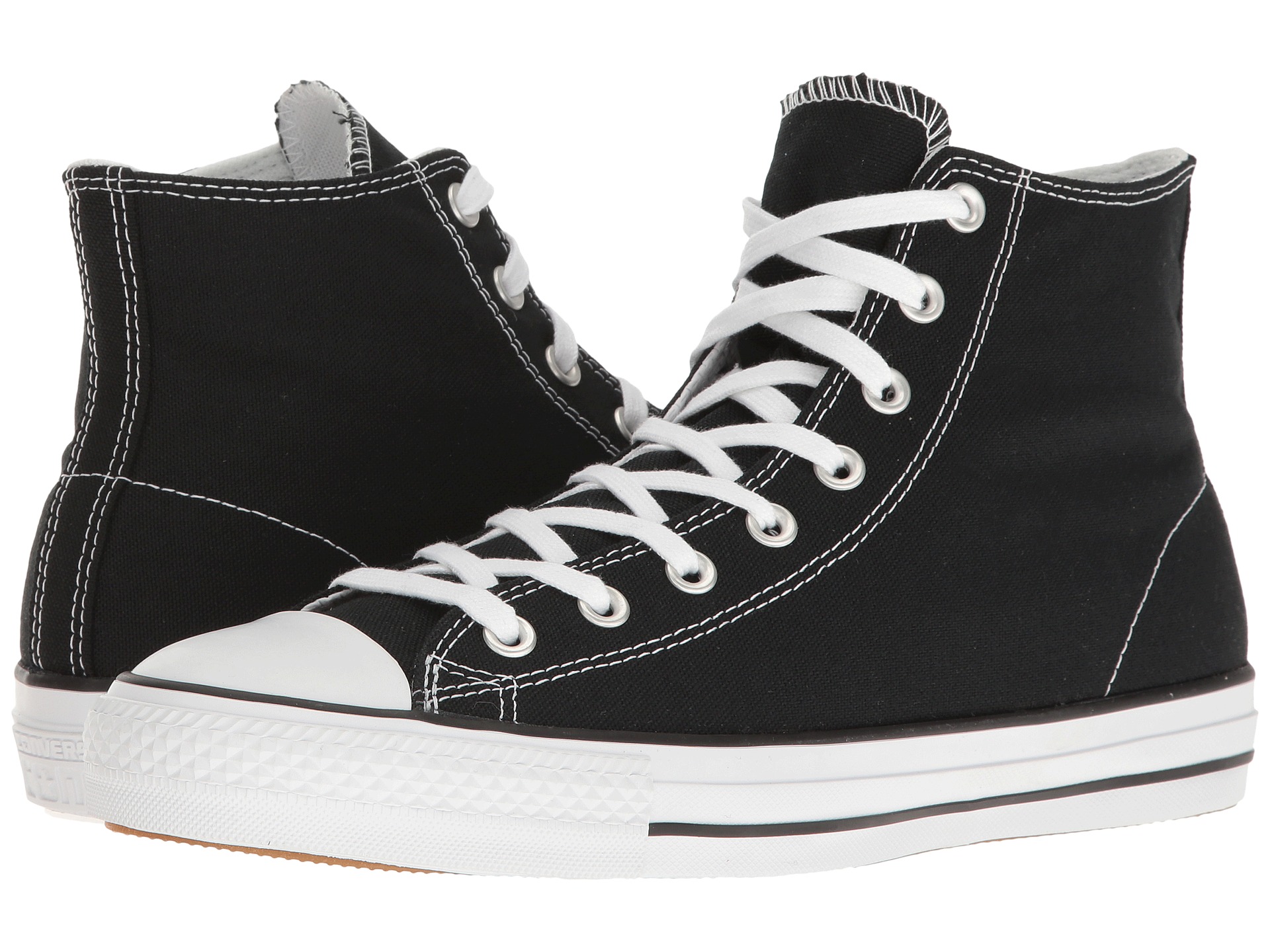 Converse Skate Chuck Taylor® All Star® Pro Rubber Infused Canvas Hi ...