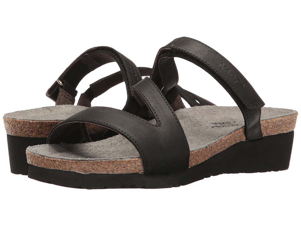 Naot Gabriela (Oily Coal Nubuck) Women's Shoes