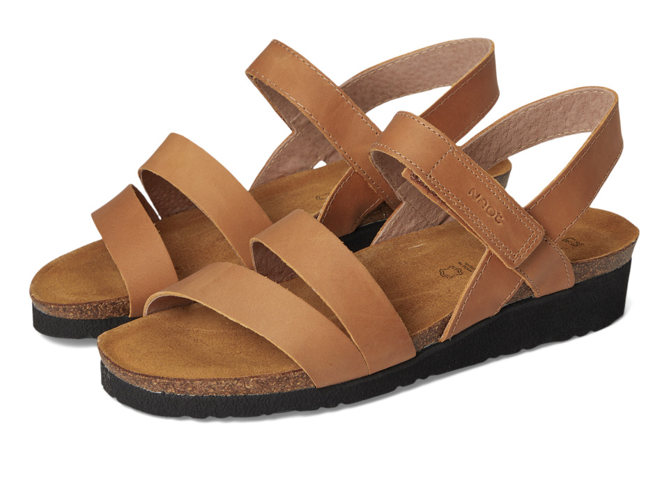 Naot Kayla (Oily Dune Nubuck) Sandals