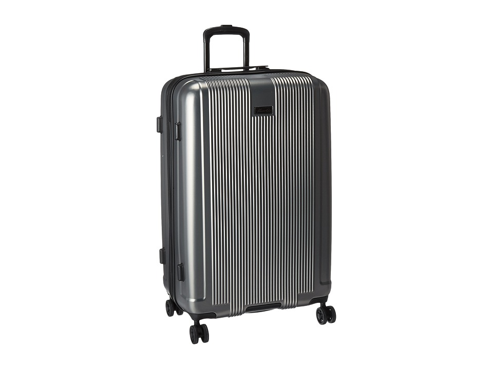 Kenneth Cole Reaction - Rush Hour Collection - Pet 28 Upright (Silver) Luggage