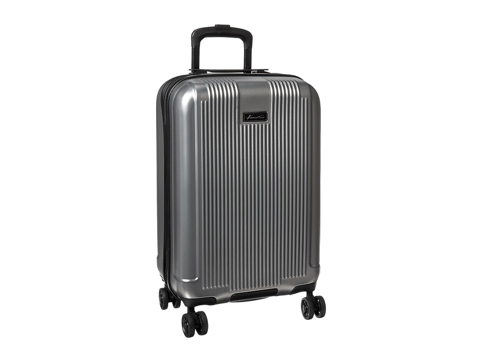 Kenneth Cole Reaction - Rush Hour Collection - Pet 20 Carry On (Silver) Carry on Luggage