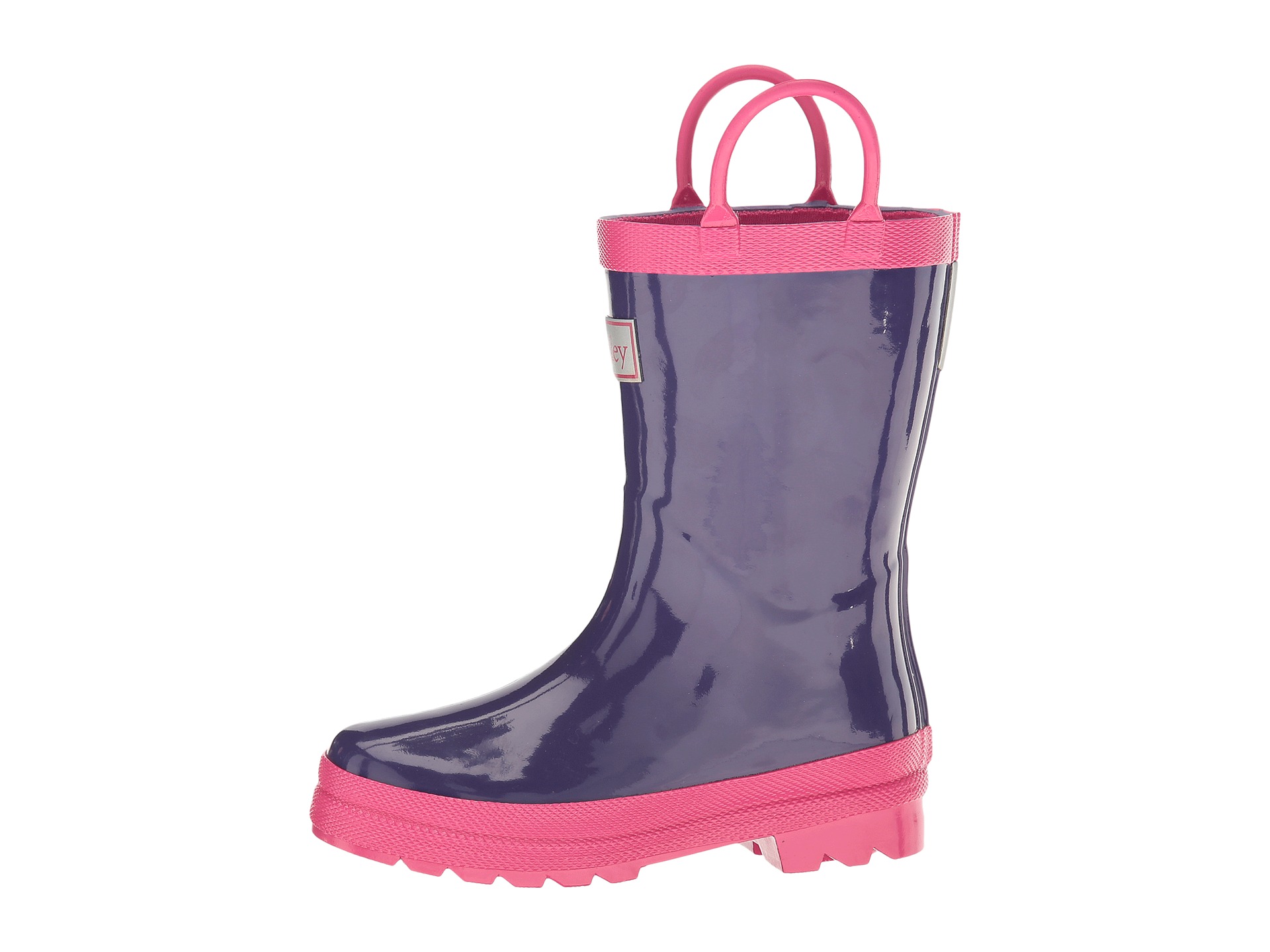 Hatley Kids Pink Purple Rain Boots Toddler Little Hatley Kids Pink Purple Rain Boots Toddler Little