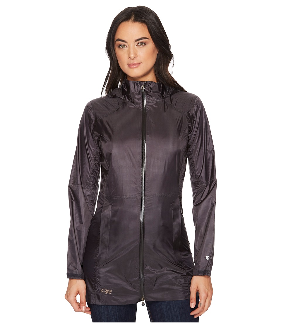 Outdoor Research Helium Traveler Jacket (Pewter) Women