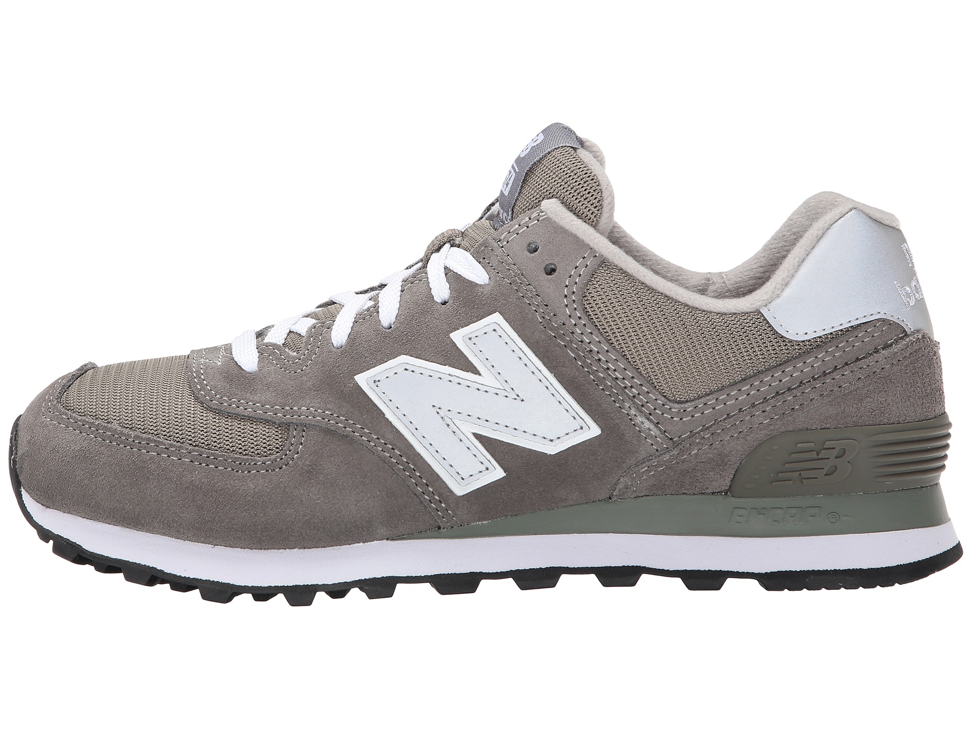 Leather Sandals For Men: Zappos New Balance