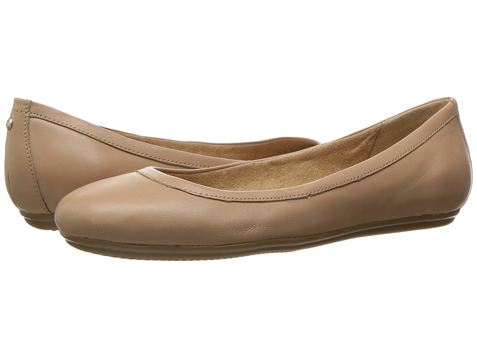 Naturalizer Brittany (Chai Leather) Flats