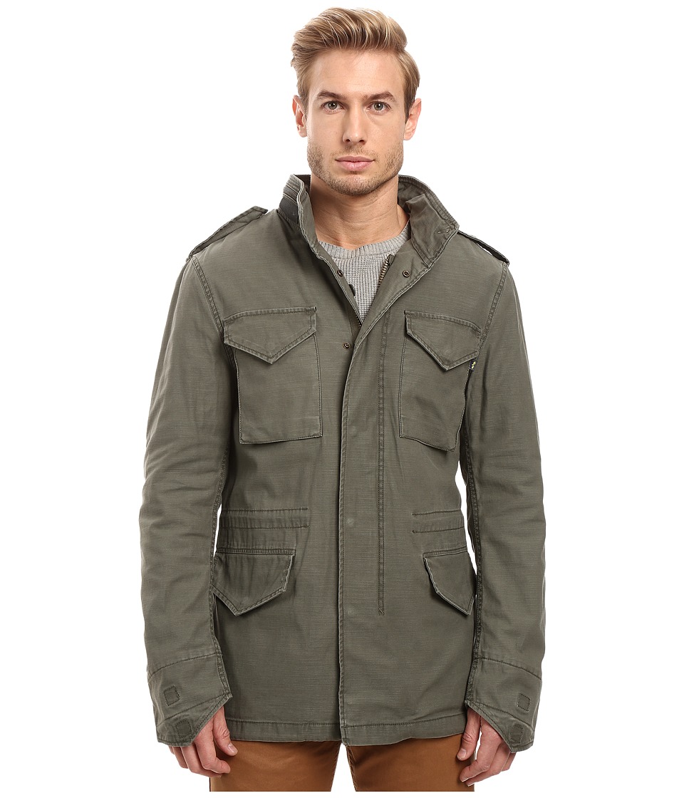 Men's Vintage Style Coats and Jackets
