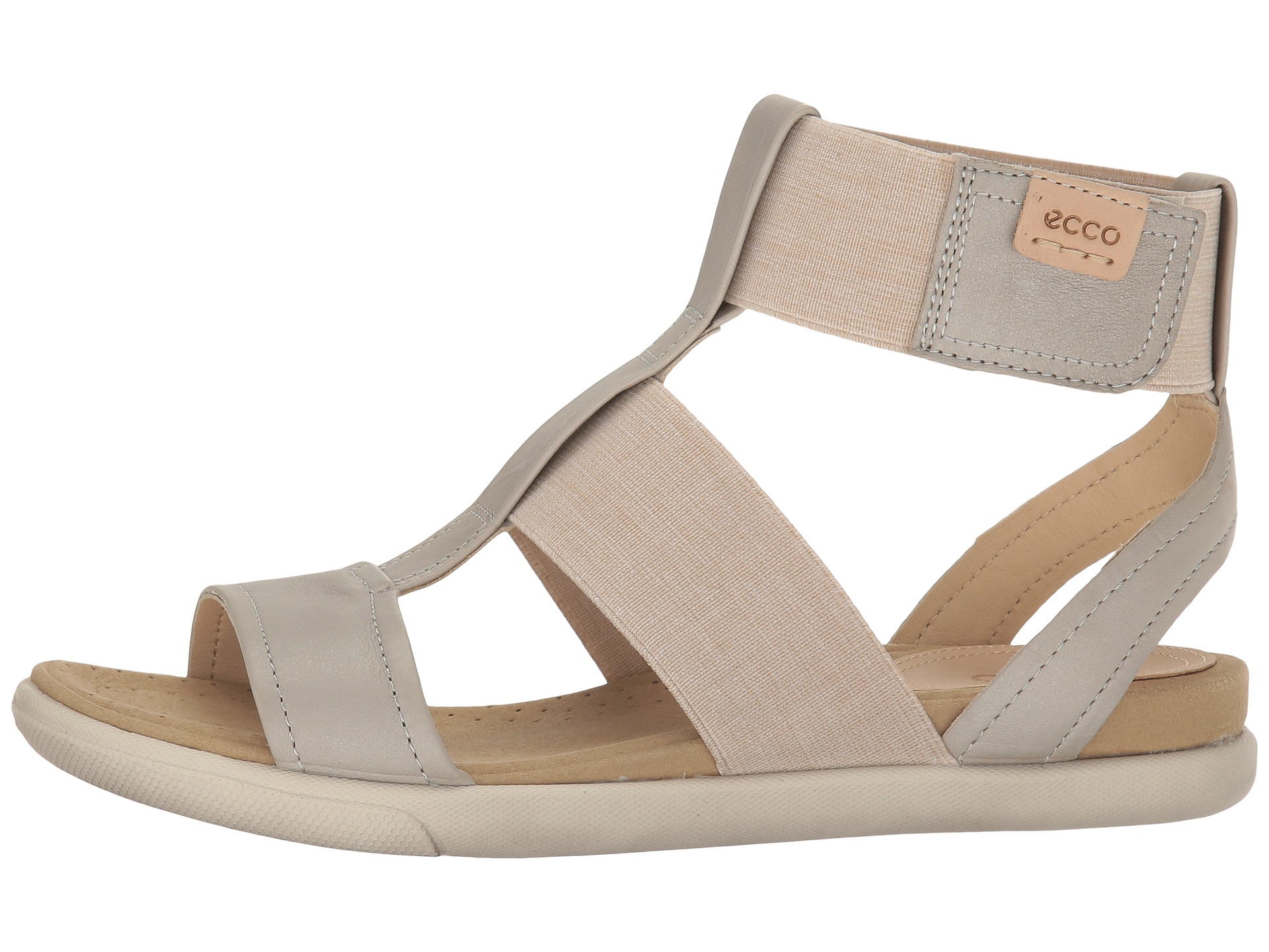 ecco damara ankle sandal