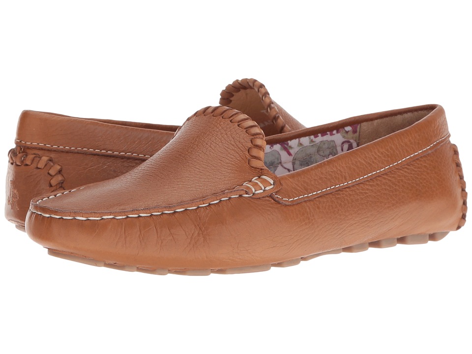 Jack Rogers Taylor (Cognac) Flats