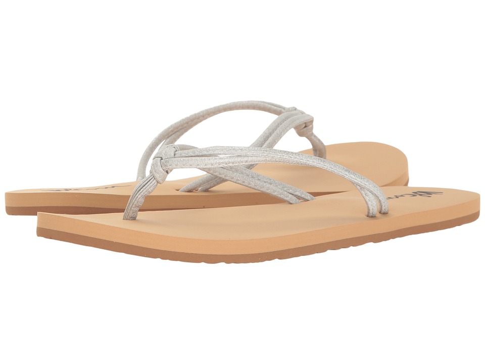 Volcom Forever and Ever 2 (Grey Vintage) Sandals