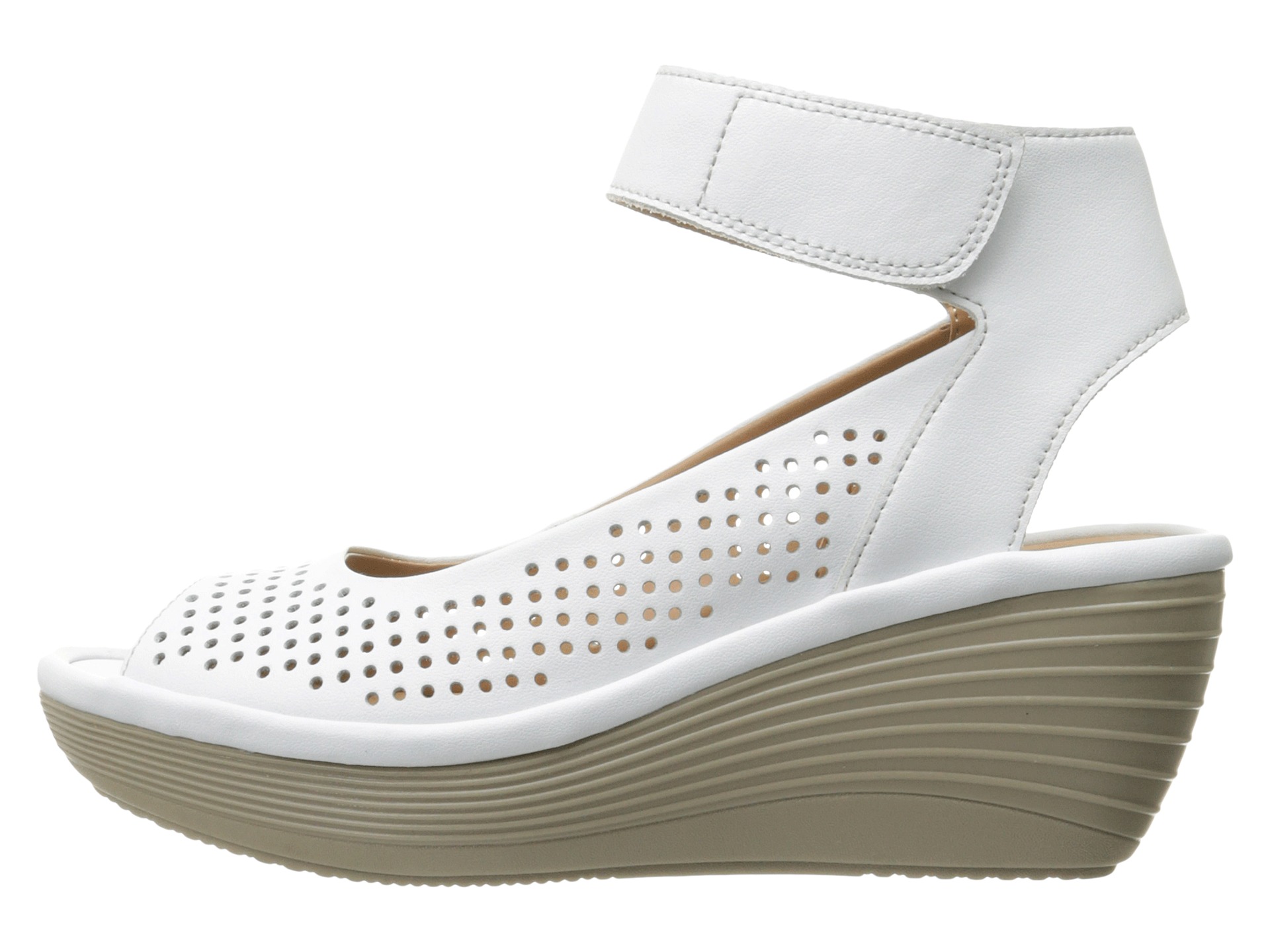 reedly salene wedge sandal