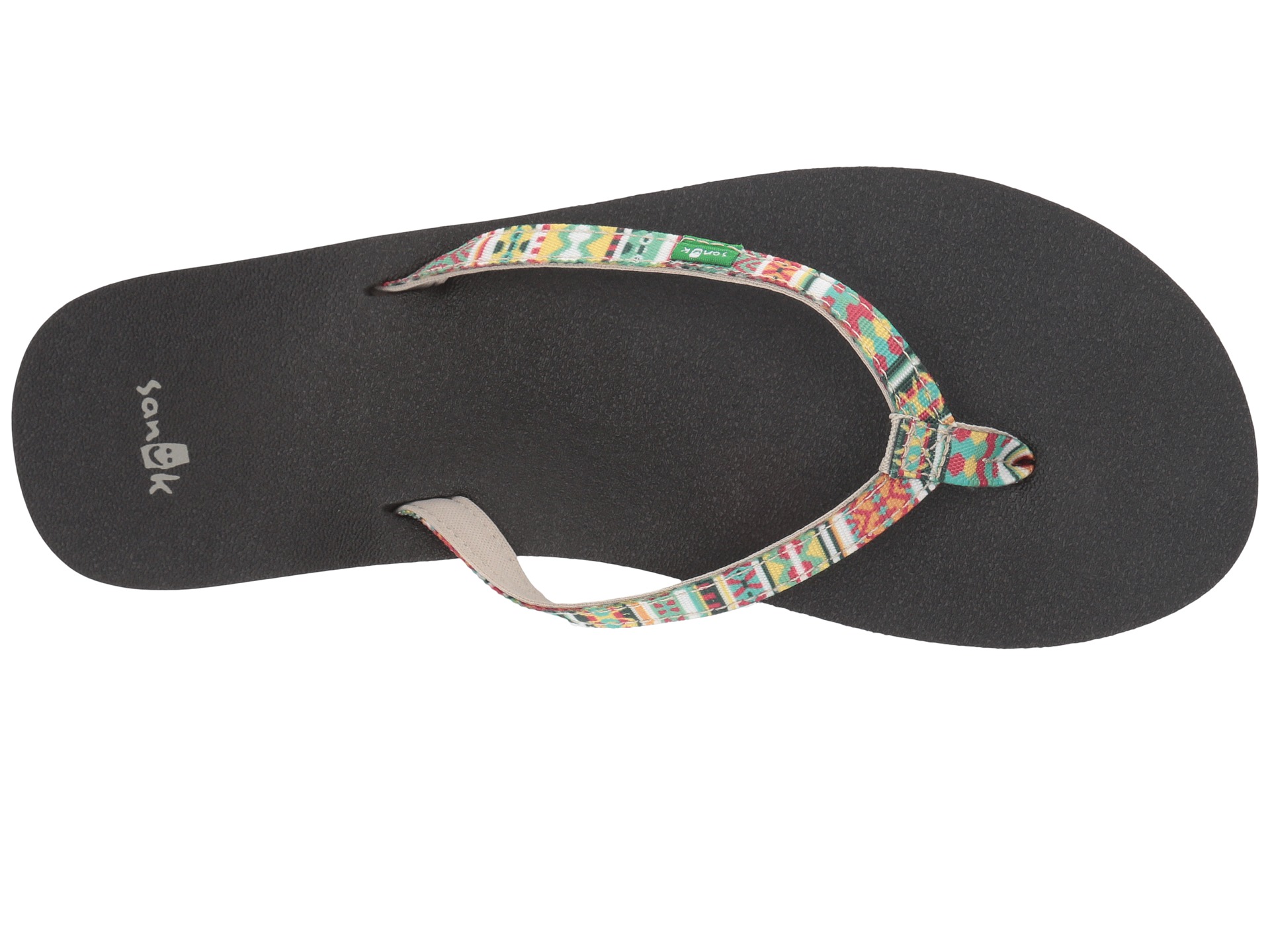 sanuk yoga joy funk