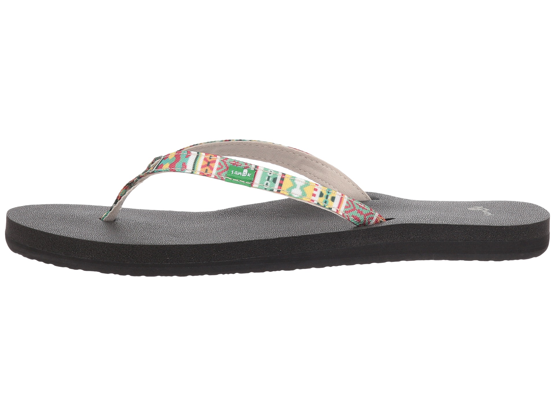 sanuk yoga joy funk