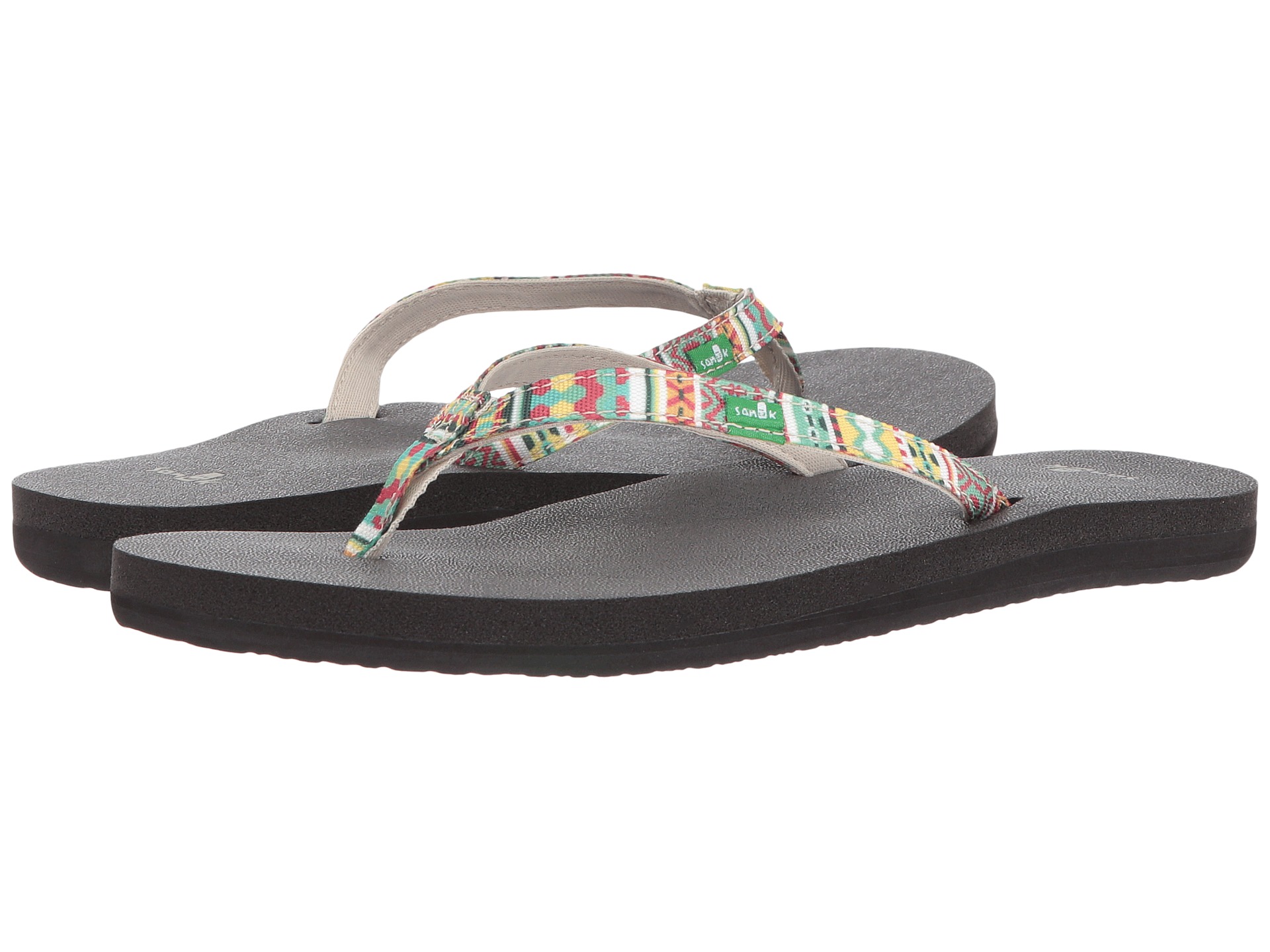 sanuk yoga joy funk