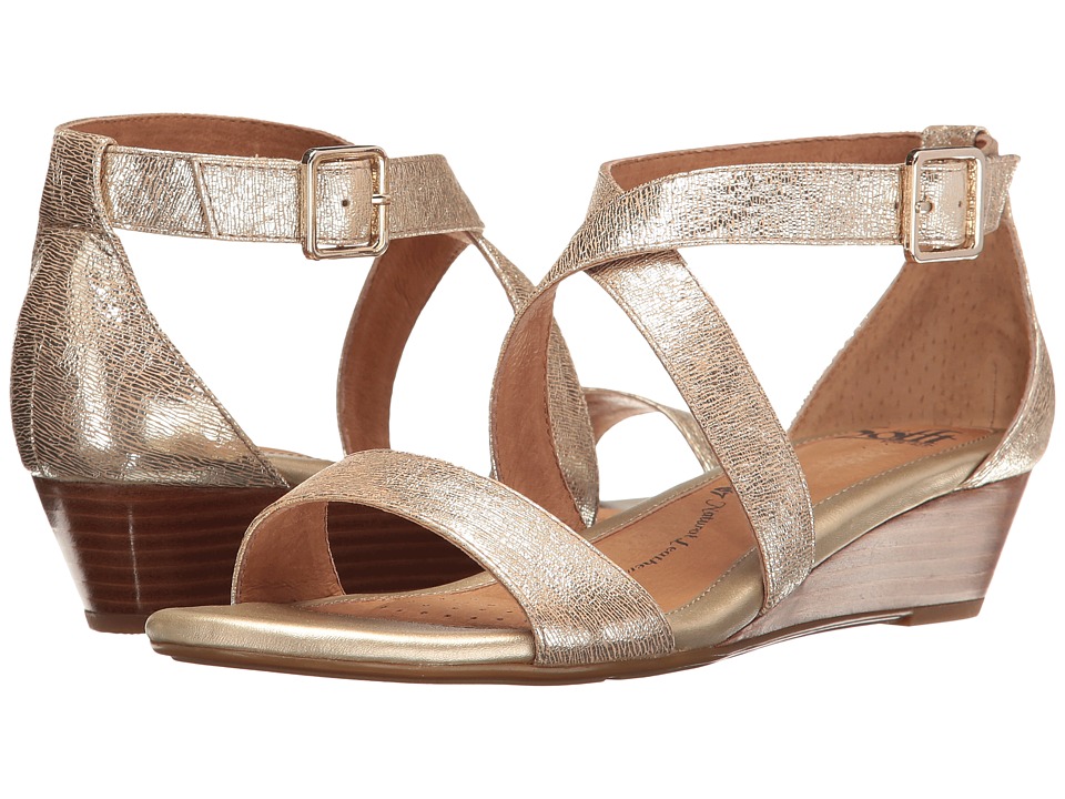 Sofft Innis (Platino Rasputin) Wedges
