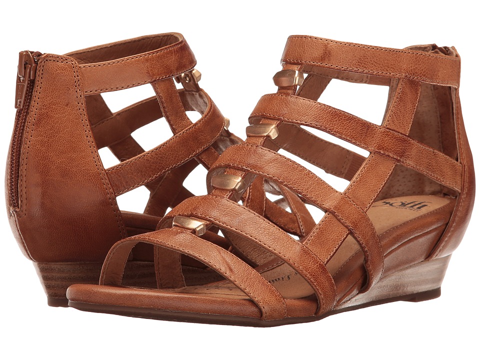 Sofft Rio (Luggage Oyster) Sandals