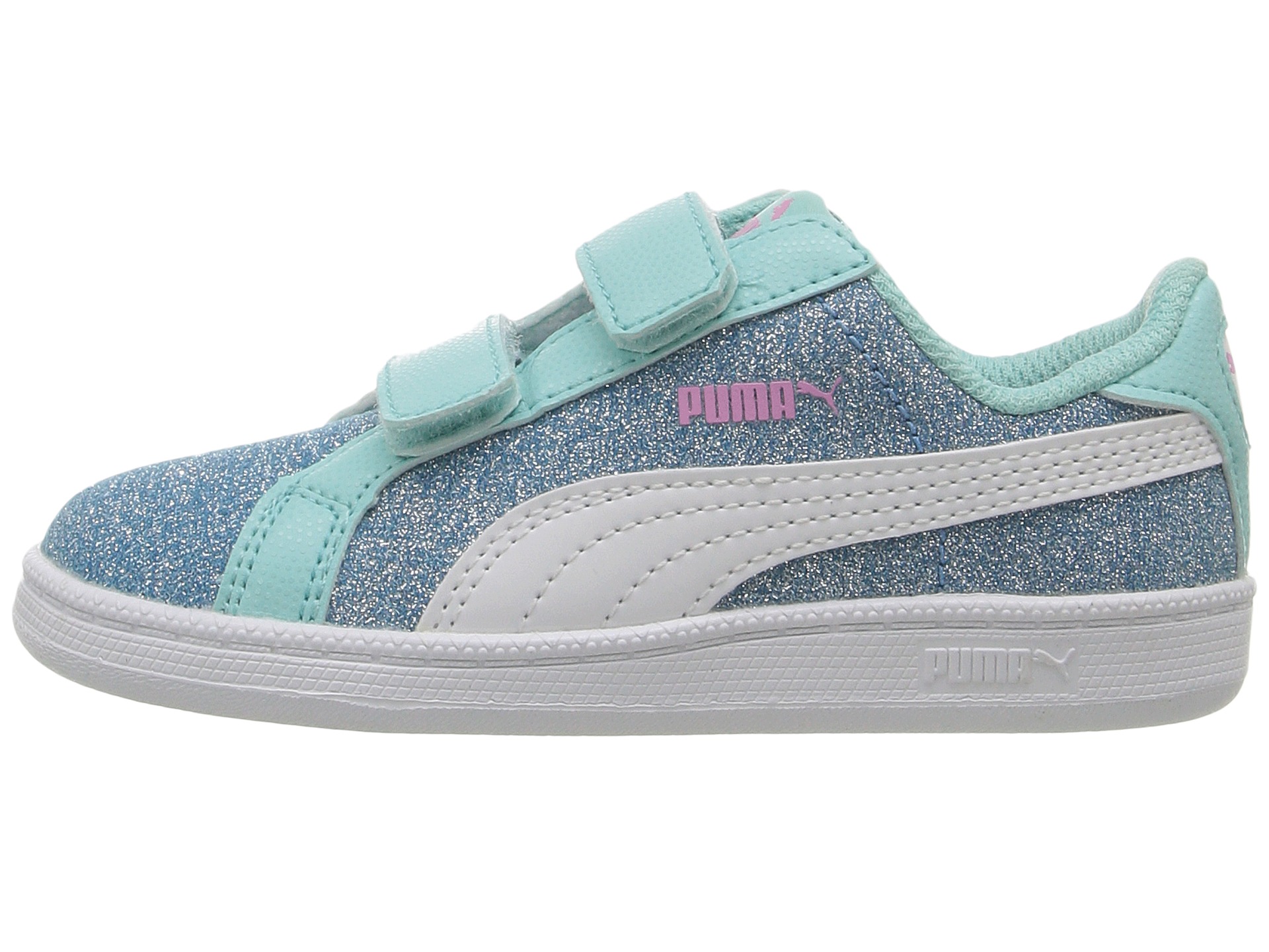 puma smash glitz glamm
