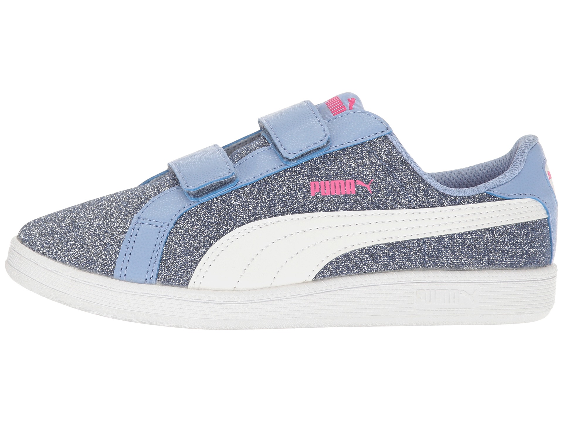 puma smash glitz