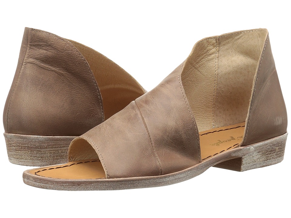 Free People Mont Blanc Sandal (Brown) Sandals