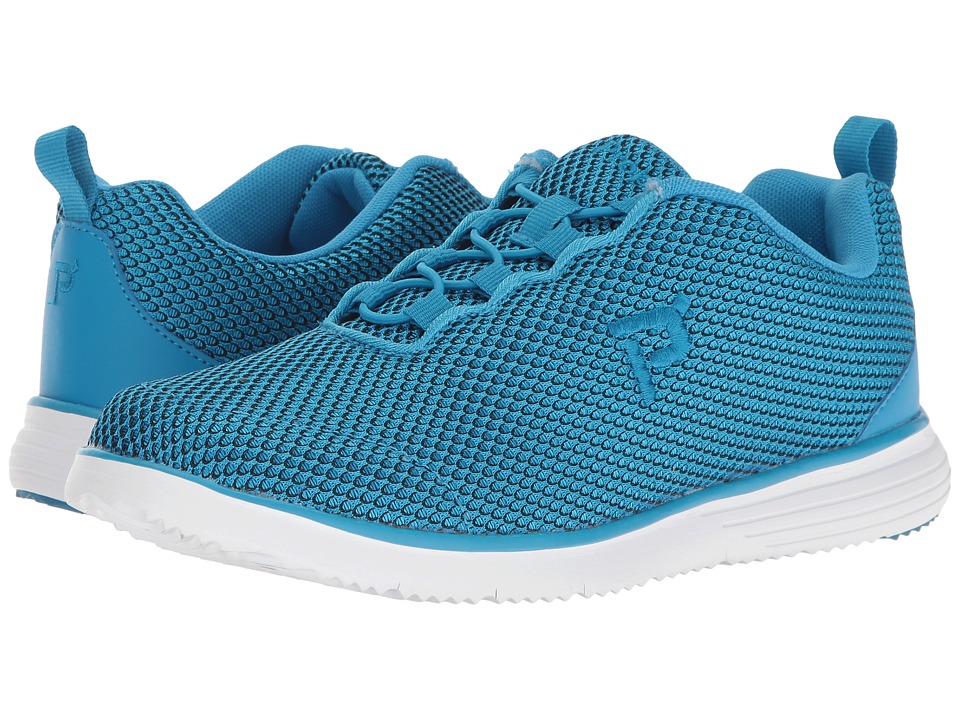 Propet TravelFit Prestige (Blue/Black)
