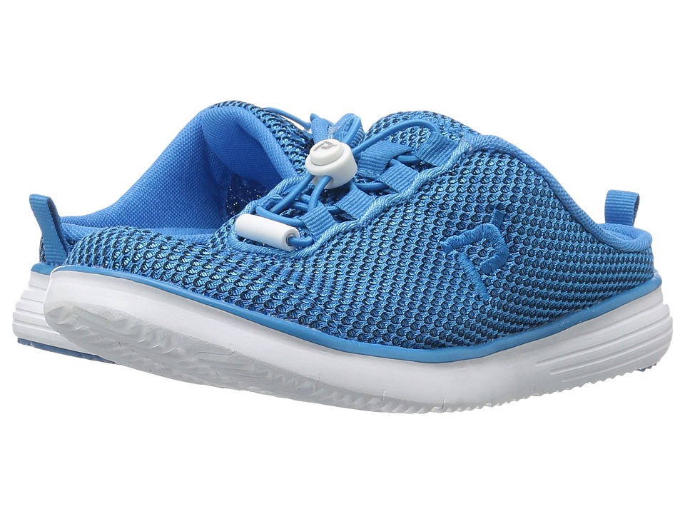 Propet TravelFit Slide (Blue/Black)