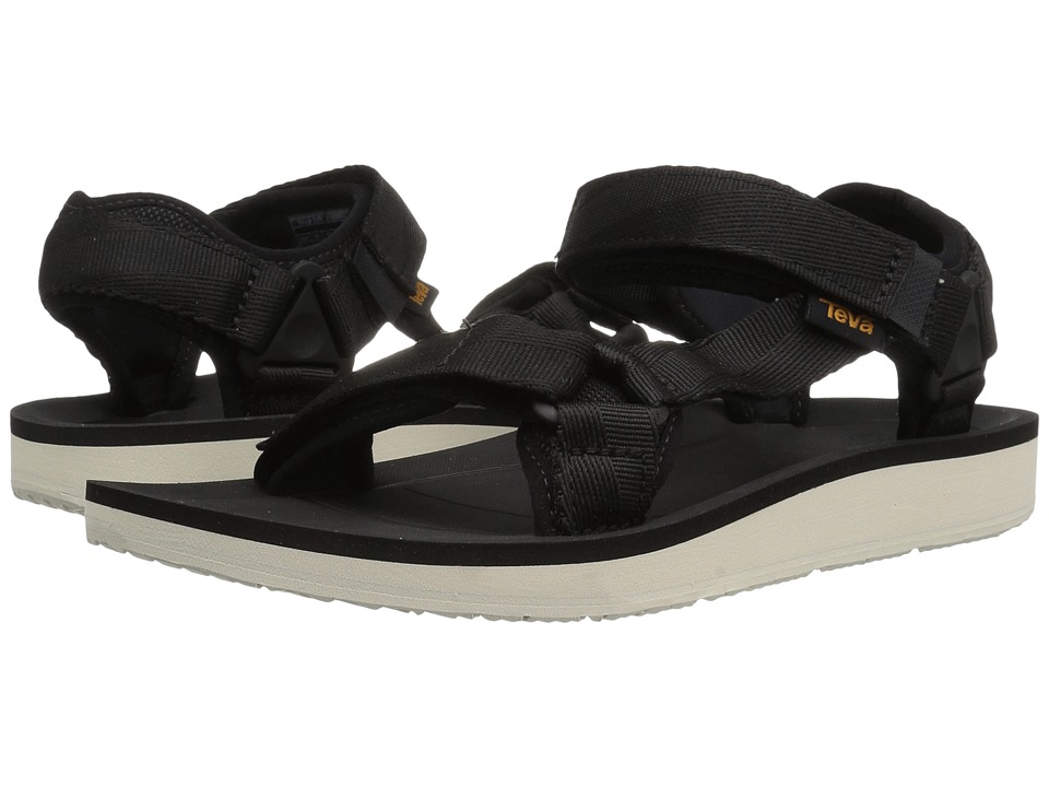Teva Original Universal Premier (Black) Women's Shoes