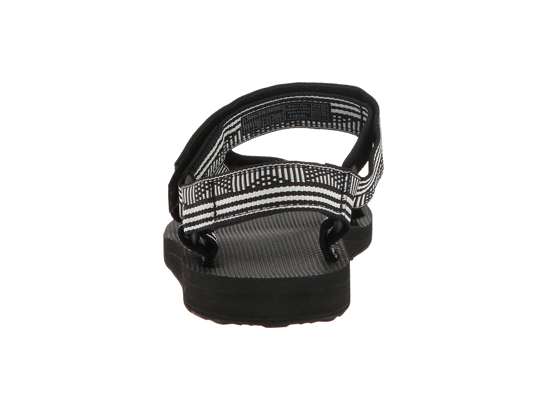 zappos tevas