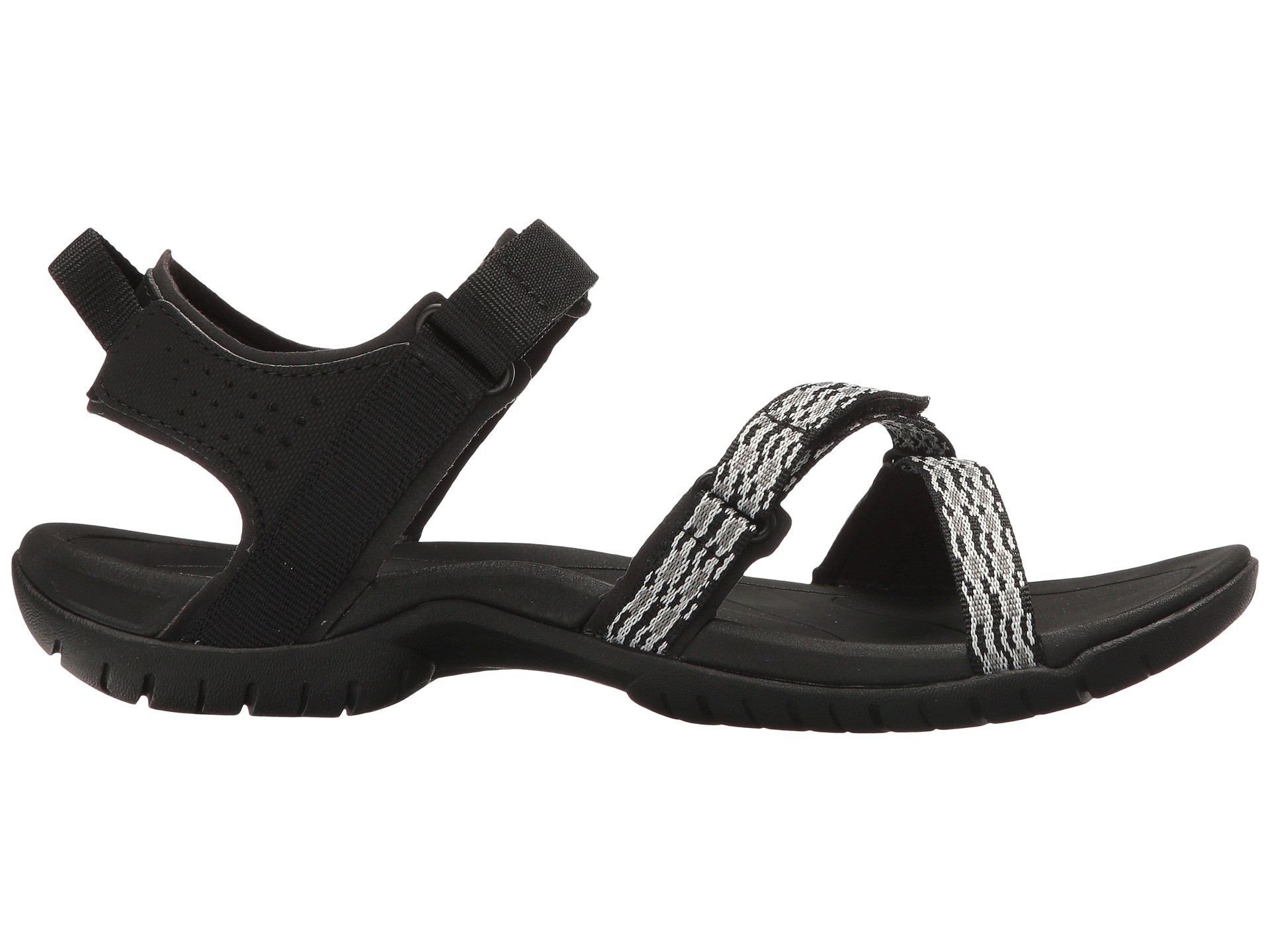 zappos tevas