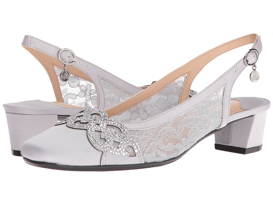 J. Renee Faleece (Steel Gray) Women's Shoes
