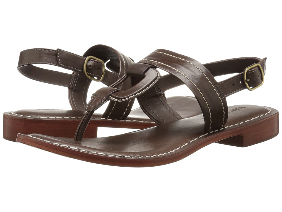 Bernardo Tegan (Chocolate) Sandals