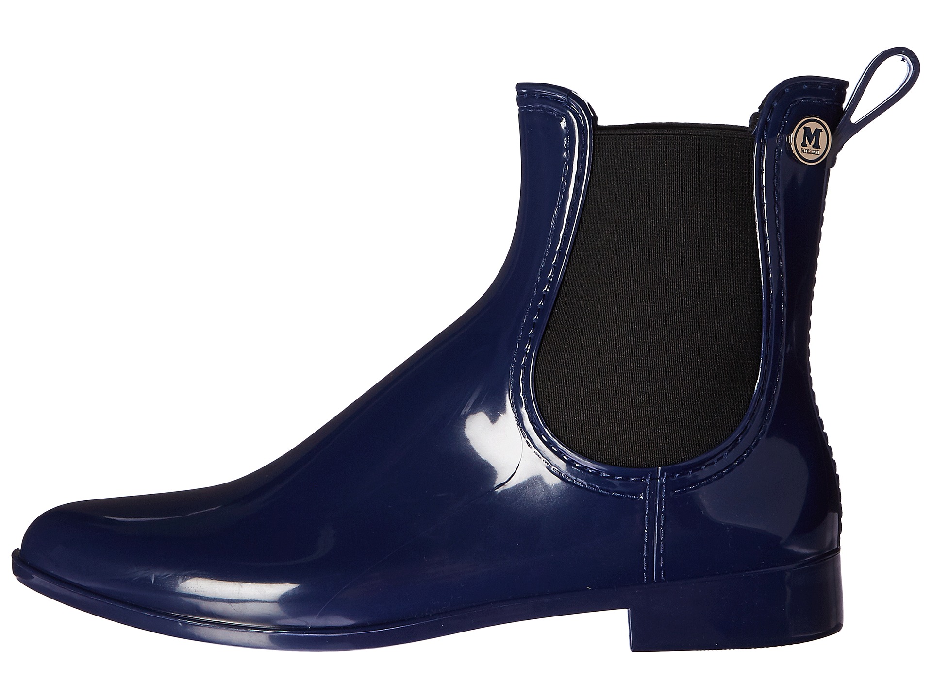 M Missoni Ankle Rain Boots Blue - Zappos.com Free Shipping BOTH Ways