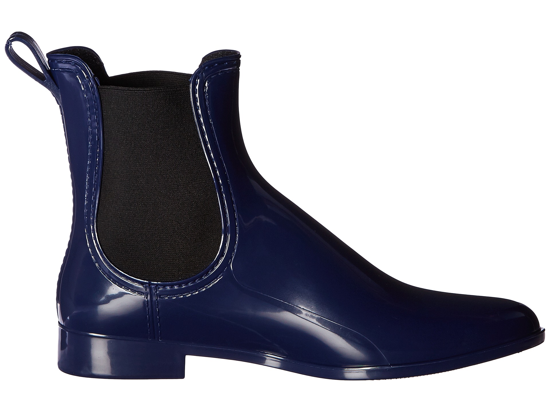 mens ankle rain boots