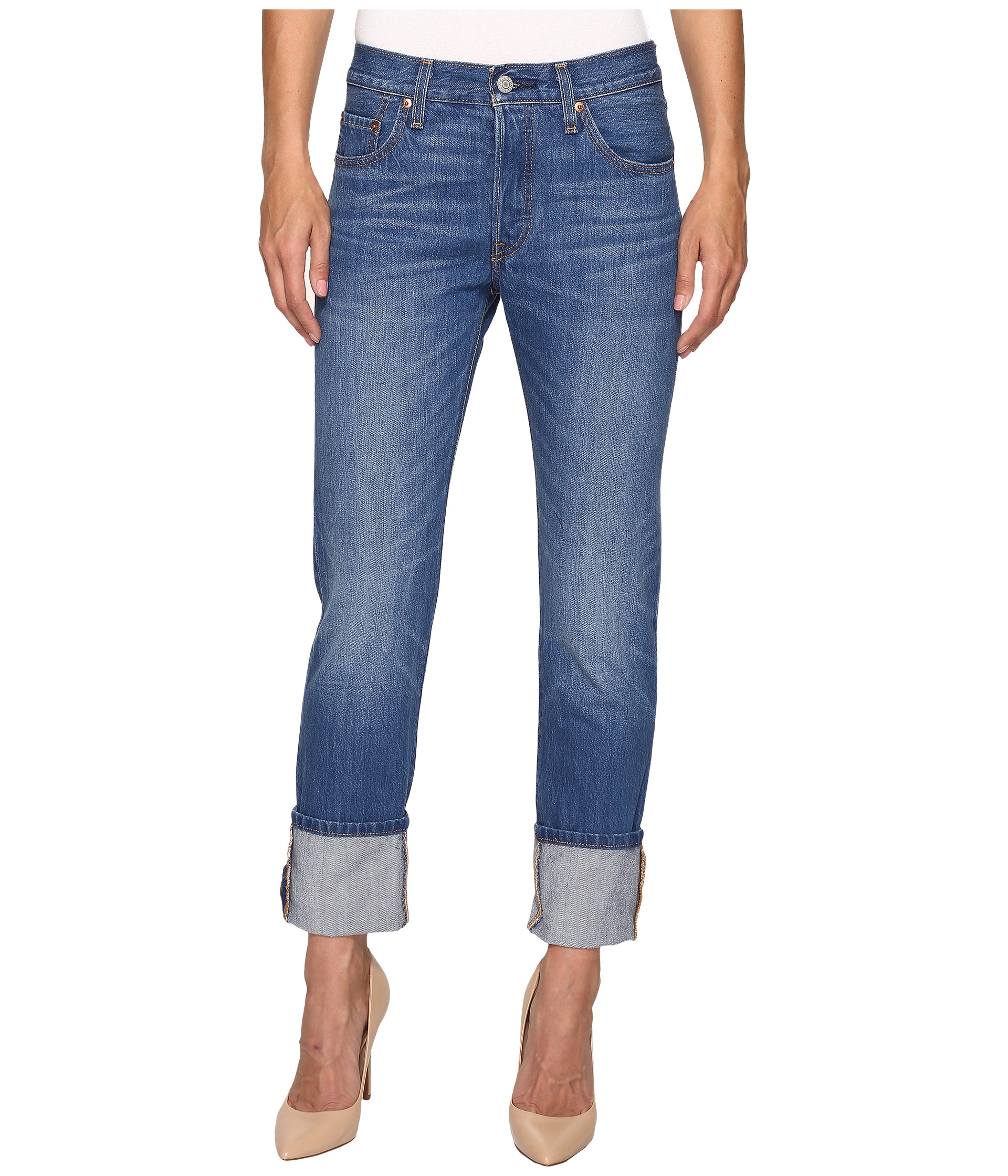 Levi&#39;s® Womens 501® Original at 0