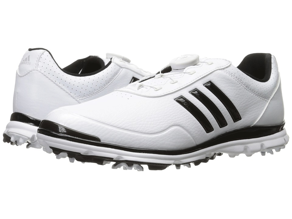 adidas Golf Adistar Lite Boa (Ftwr White/Core Black/Core Black) Women's Golf Shoes
