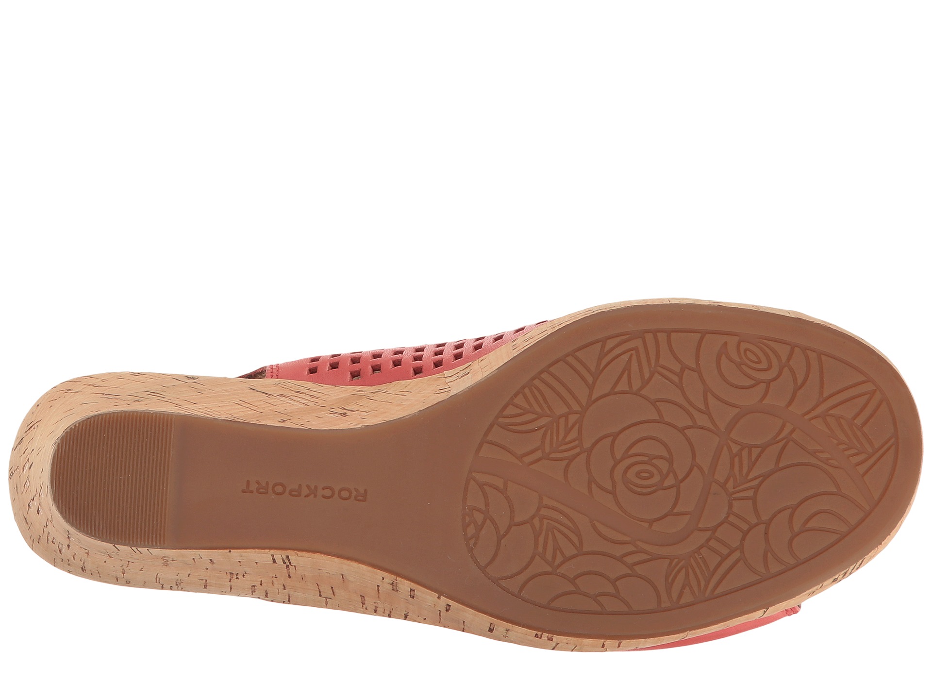 rockport briah perfed slingback