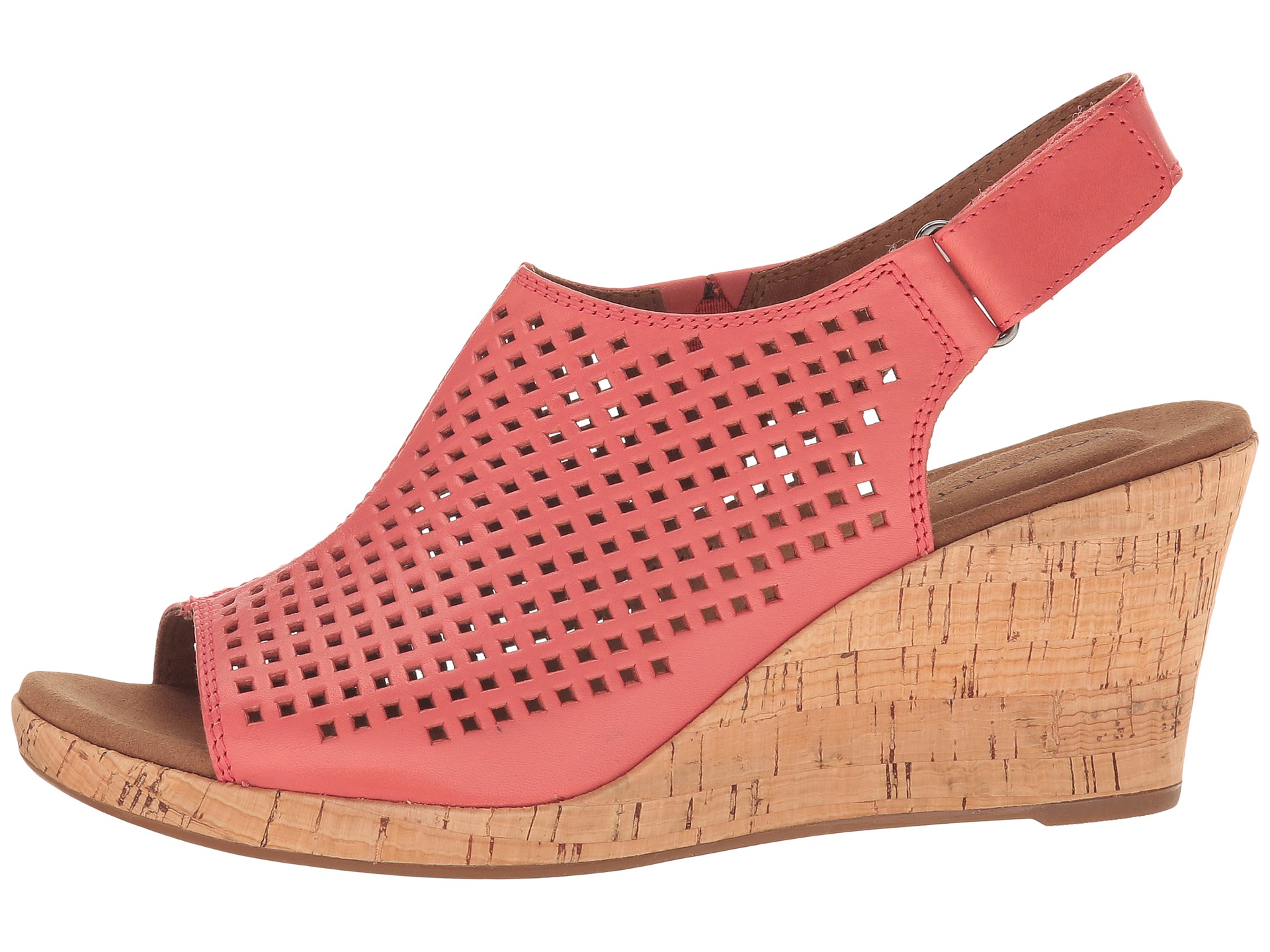 rockport briah perfed slingback