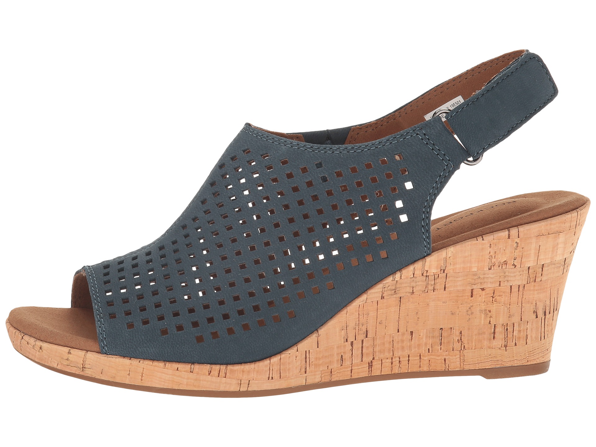 rockport briah perfed slingback