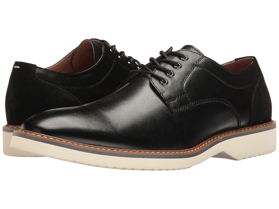 florsheim men's union plain toe oxford