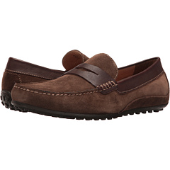 Florsheim Oval Penny Driver at Zappos.com