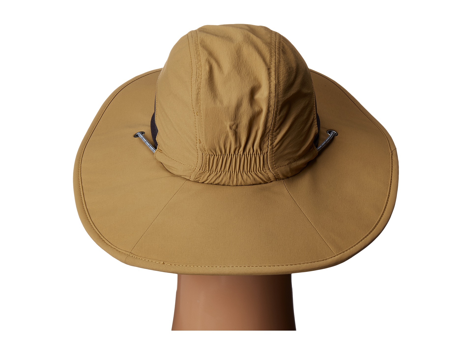 Mountain Hardwear Chiller™ Wide Brim Hat II at Zappos.com