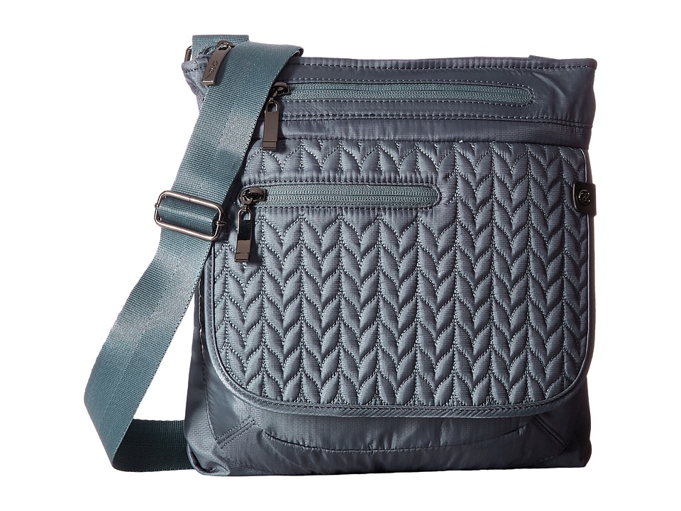 Sherpani - Jag LE (Storm) Cross Body Handbags