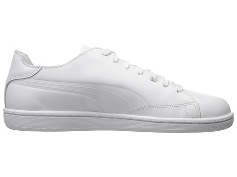 how to clean white puma sneakers
