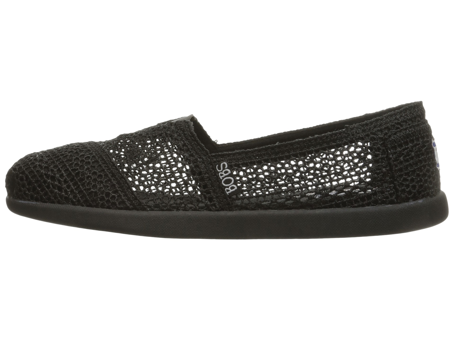 leather bobs by skechers