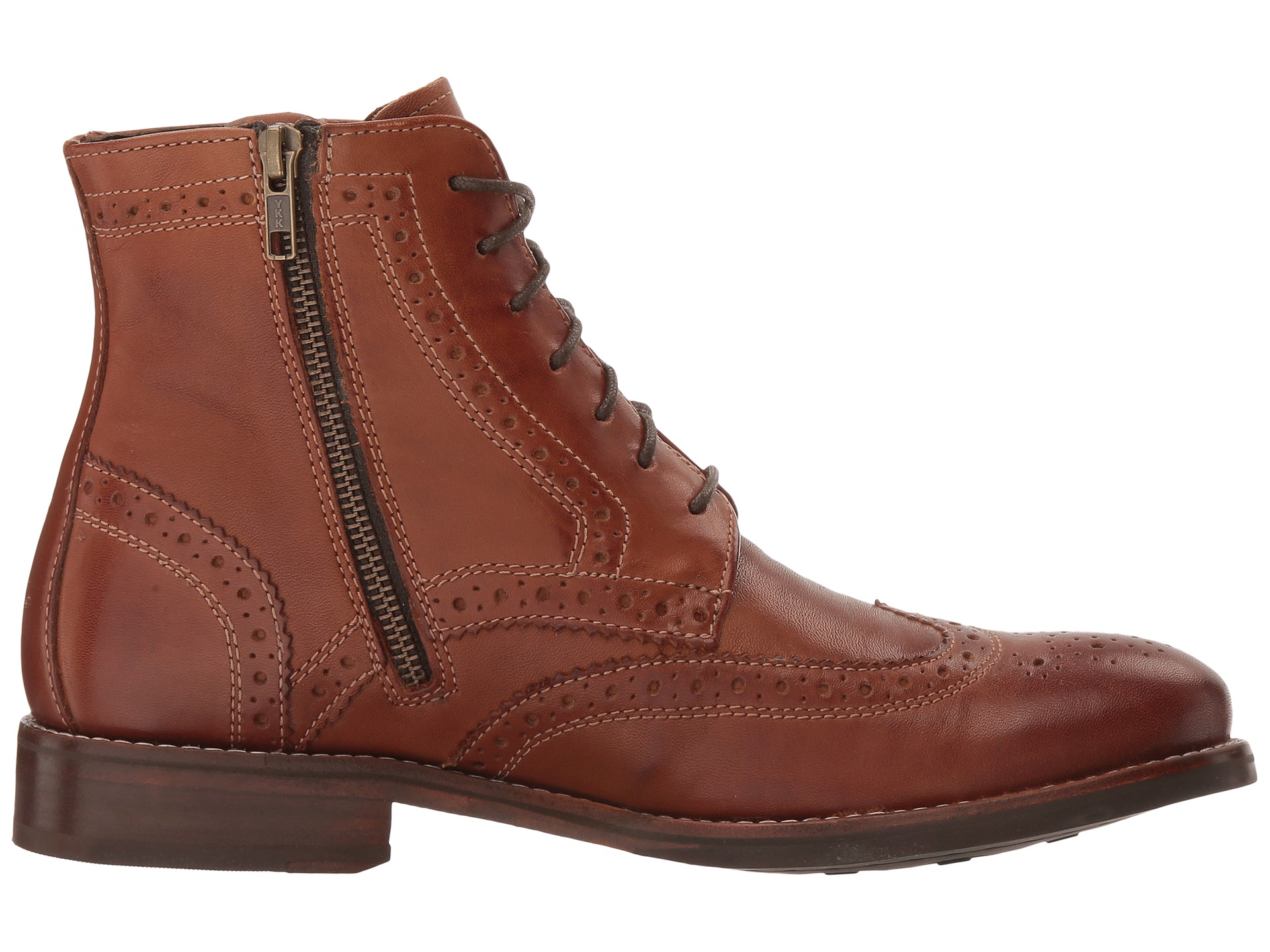 rockport wingtip