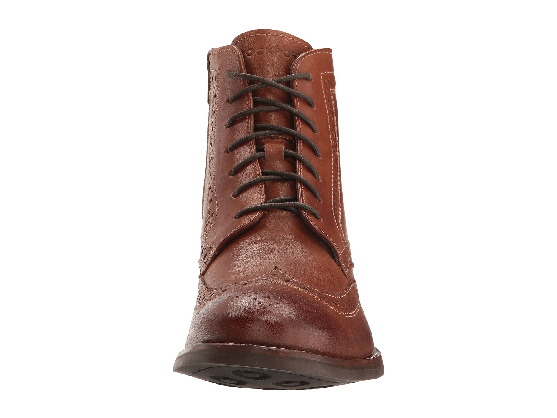 rockport jaxson wingtip boot