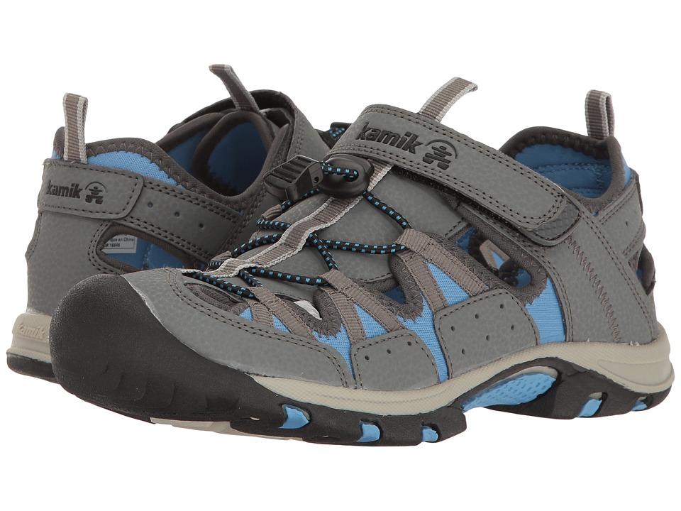 Kamik Islander (Light Grey) Women's Shoes