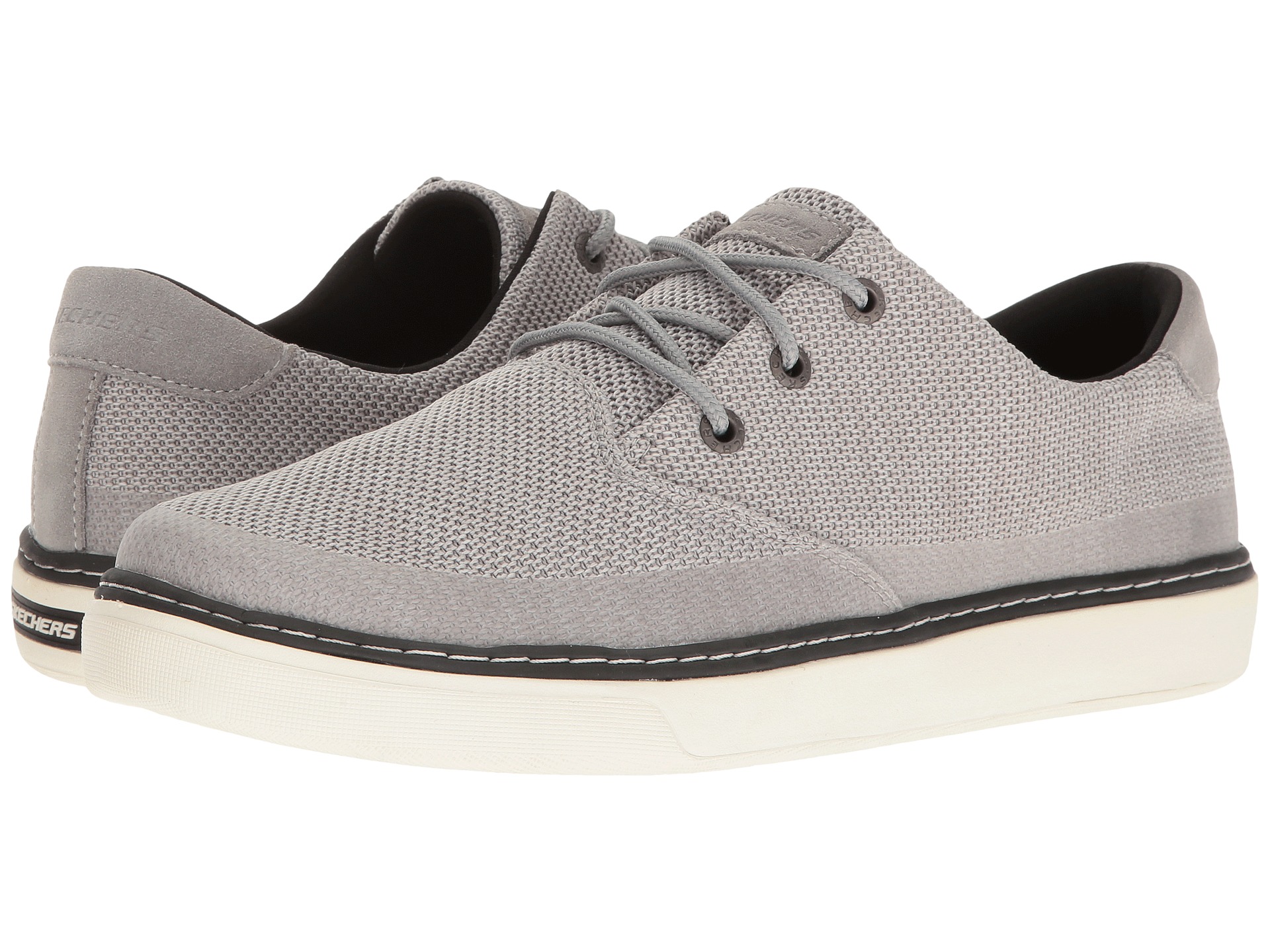 SKECHERS Relaxed Fit Palen - Repend - Zappos.com Free Shipping BOTH Ways